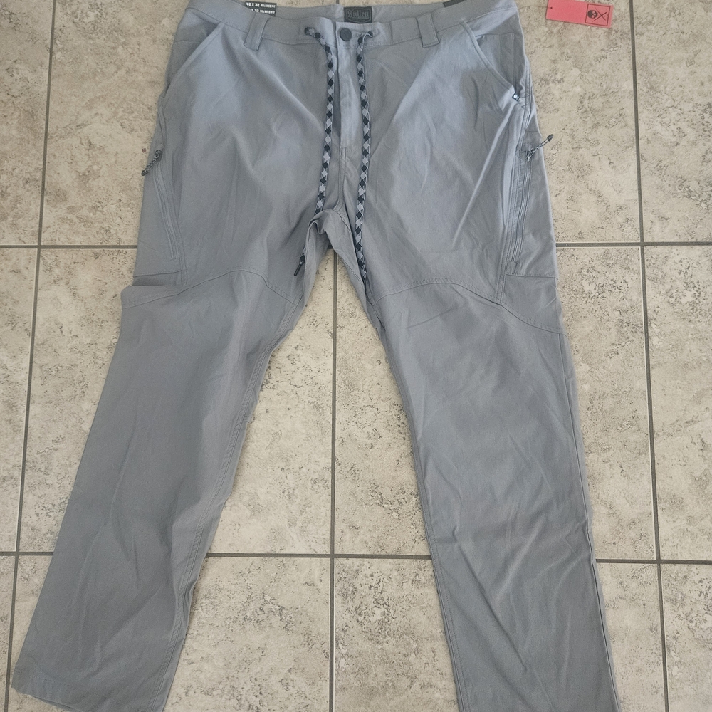 SULLEN Men's Gray Pants